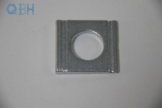 Il acciaio al carbonio DIN434 zinca le rondelle affusolate di acciaio inossidabile 1