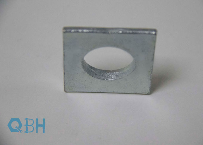 Il acciaio al carbonio DIN434 zinca le rondelle affusolate di acciaio inossidabile 2