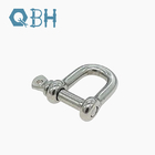 Rigging Hardware Forged Lifting Sha G210 G209 G2150 G2130 Stainless Steel