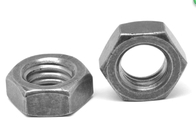 Steel ANSI HEX JAM NUT THIN NUT  B18.2.2  from 1/4 to 2inch  Black ZP YZP HDG  Grade 2 Grade 5 Grade 8