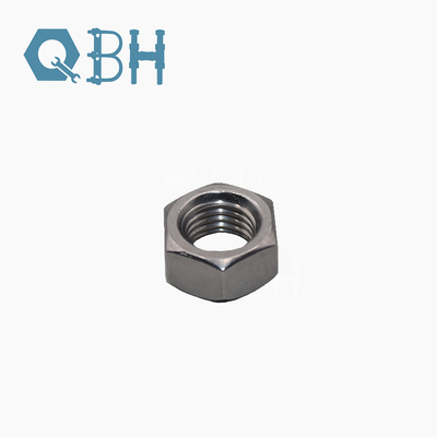 BS 916 304 316 Stainless Steel Hexagon Nuts